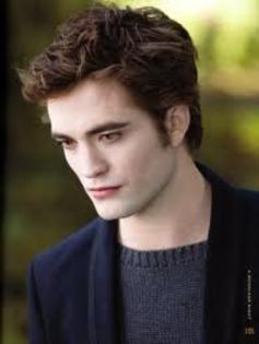 ed - ROBERT PATTINSON