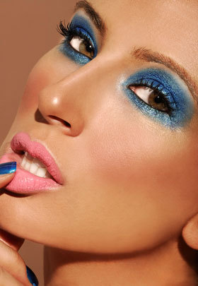 virgo-makeup-beauty-2009 - Make-up