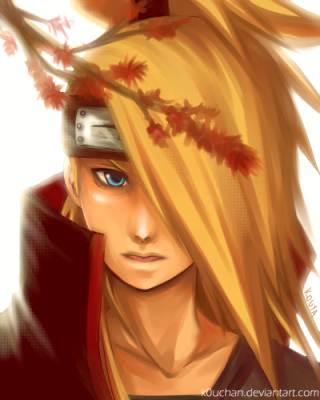 m4r1x3n4 - club Deidara