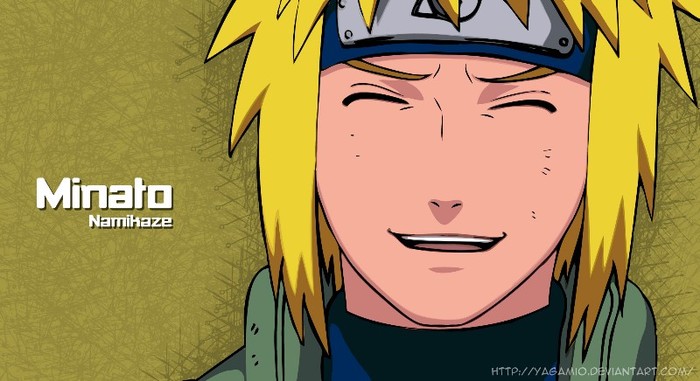  - club Minato Namikaze