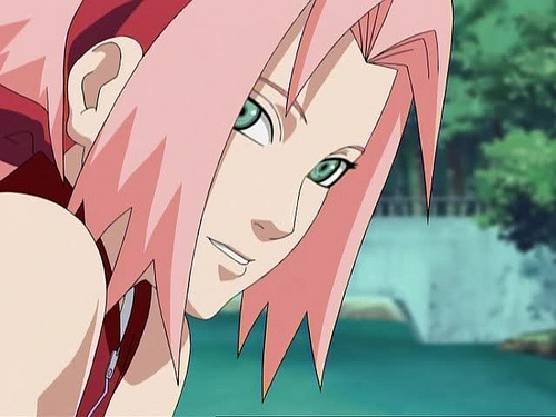 sakurasasuke - club Sakura Haruno