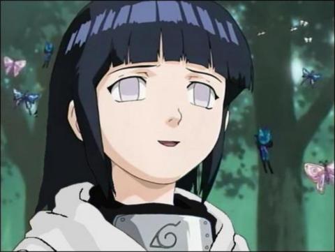 EmaCha - club Hinata Hyuga