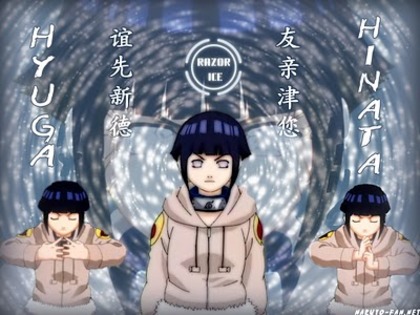  - club Hinata Hyuga