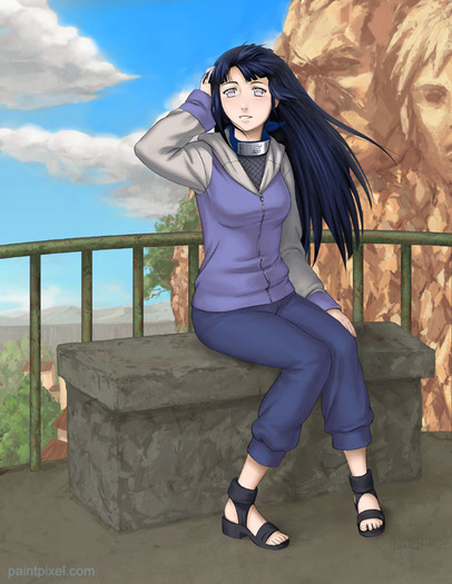 HEI NARUTO VREI SA IESIM?