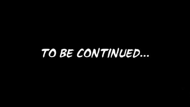 TO BE CONTINUED......