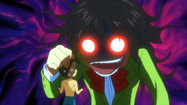 Reintoarcerea diavolului part II :))