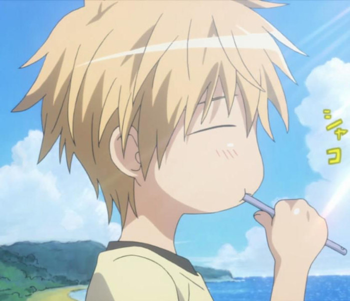 `Neatza misa-chaaaaaaan!