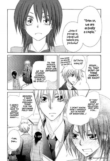  - Kaichou wa Maid-sama