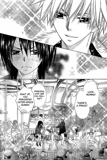  - Kaichou wa Maid-sama