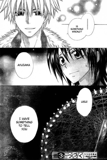  - Kaichou wa Maid-sama