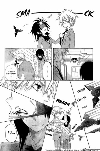  - Kaichou wa Maid-sama