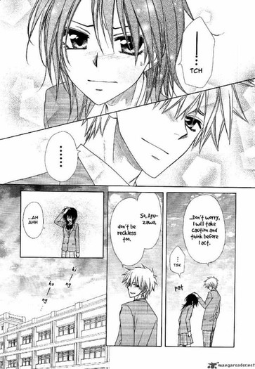  - Kaichou wa Maid-sama