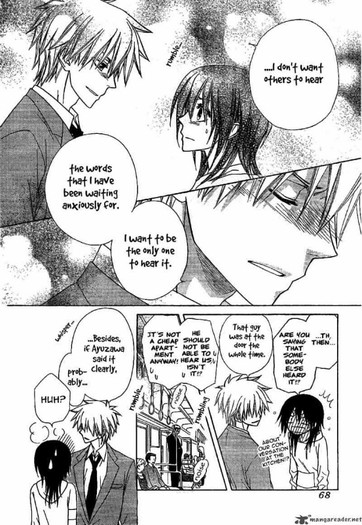  - Kaichou wa Maid-sama