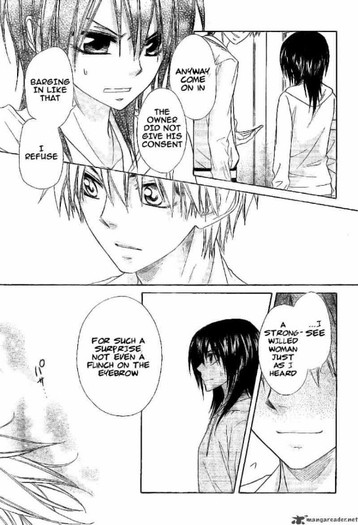  - Kaichou wa Maid-sama