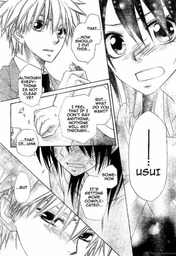  - Kaichou wa Maid-sama