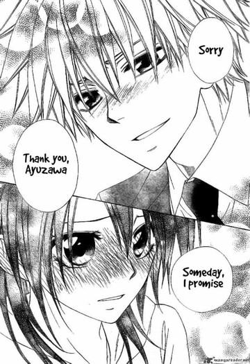  - Kaichou wa Maid-sama