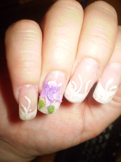 P5230981 - Unghii false facute de mine