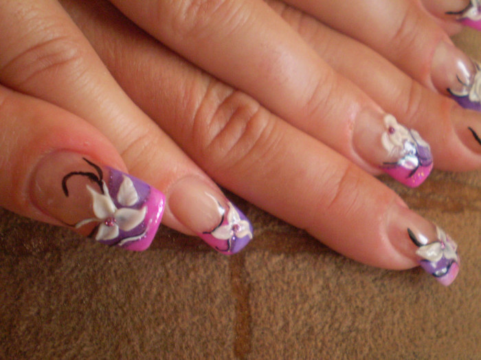 P6011006 - Unghii false facute de mine