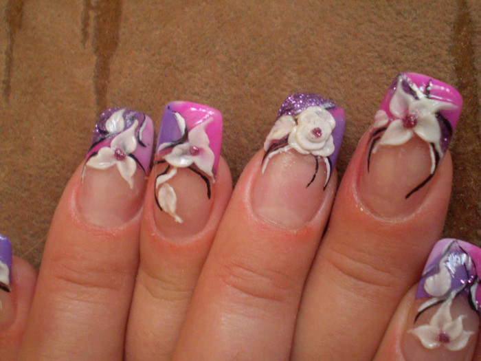 P6011007 - Unghii false facute de mine