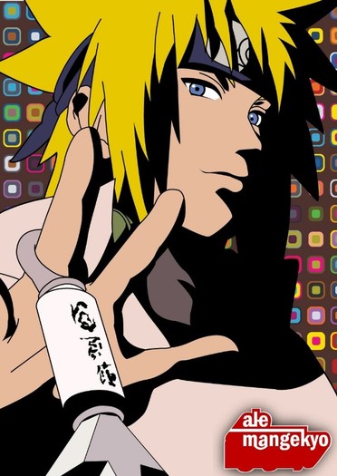 Minato:X - Top 10 anime boy din anime-ul Naruto