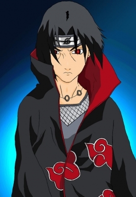 Itachi:X - Top 10 anime boy din anime-ul Naruto