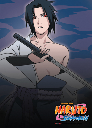 Sasuke-kun:X - Top 10 anime boy din anime-ul Naruto