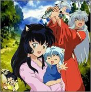 57542kagomeinuyasha5b15d9aj - Inuyasha x Kagome