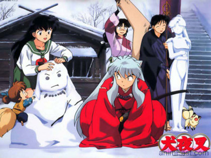 funclub29747 - Inuyasha x Kagome