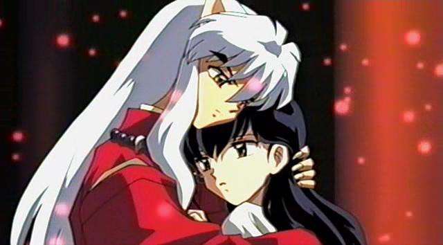 HUGY - Inuyasha x Kagome