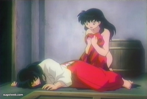 kagome - Inuyasha x Kagome