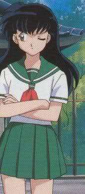 2gyan2p - Kagome Higurashi