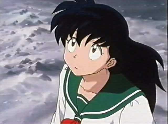 2imb493 - Kagome Higurashi