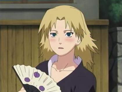 Temari:X - Top 10 anime girl din anime-ul Naruto