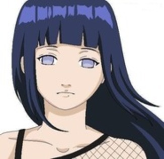 Hina:X - Top 10 anime girl din anime-ul Naruto