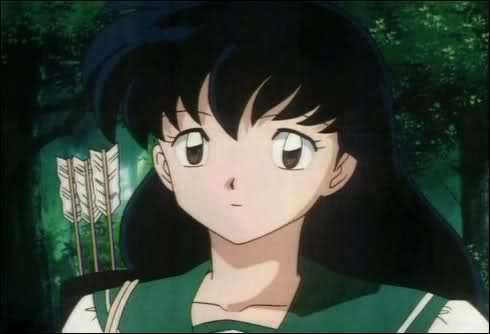 wb2otf - Kagome Higurashi