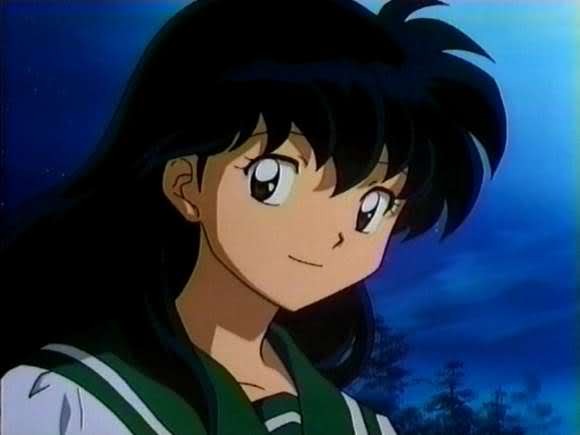 wv8wll - Kagome Higurashi