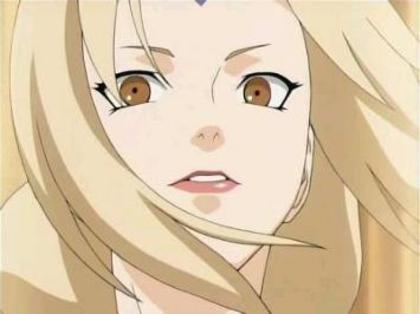 Tsunade:X - Top 10 anime girl din anime-ul Naruto