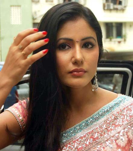 HINA83 - HINA KHAN AND KARAN MEHRA-AKSHARA AND NAITIK
