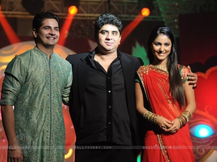 hina92 - HINA KHAN AND KARAN MEHRA-AKSHARA AND NAITIK