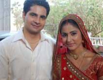 hina98 - HINA KHAN AND KARAN MEHRA-AKSHARA AND NAITIK