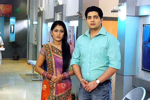 hina108 - HINA KHAN AND KARAN MEHRA-AKSHARA AND NAITIK