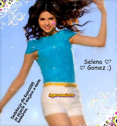 0085726295 - album glitery selly