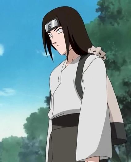  - club Neji Hyuga