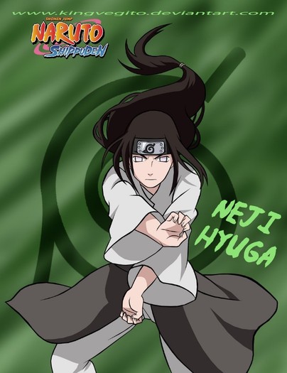  - club Neji Hyuga