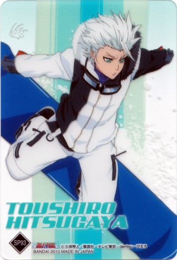 112127 - Hitsugaya Toushiro