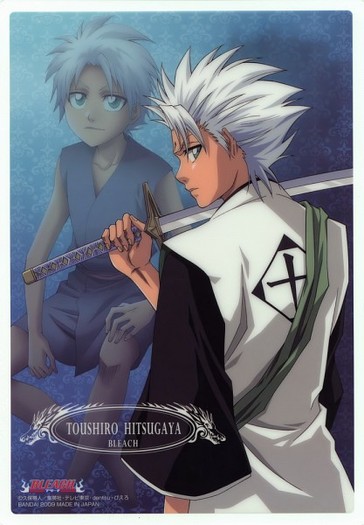 295013 - Hitsugaya Toushiro