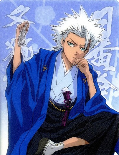 350615 - Hitsugaya Toushiro