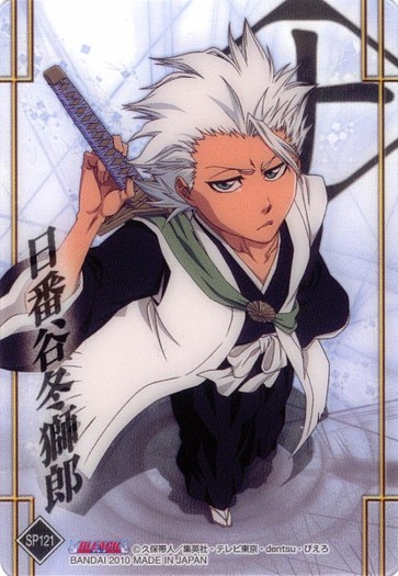 395439 - Hitsugaya Toushiro