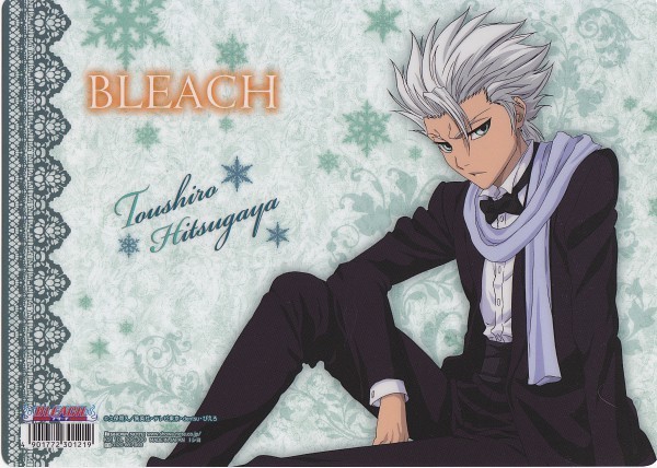 421103 - Hitsugaya Toushiro