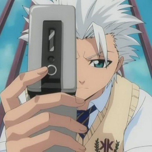 469840 - Hitsugaya Toushiro